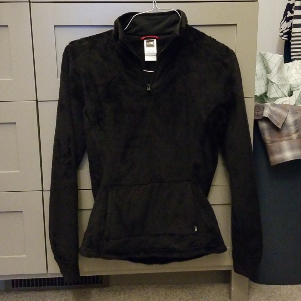 North face silky fleece